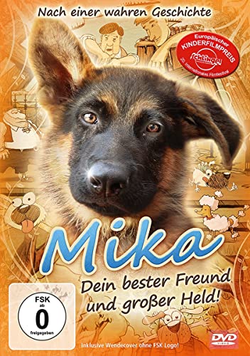 MIKA - Dein bester Freund und großer Held! MIKA - Dein bester Freund und großer Held! von AL!VE