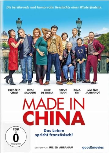 Made in China von AL!VE AG