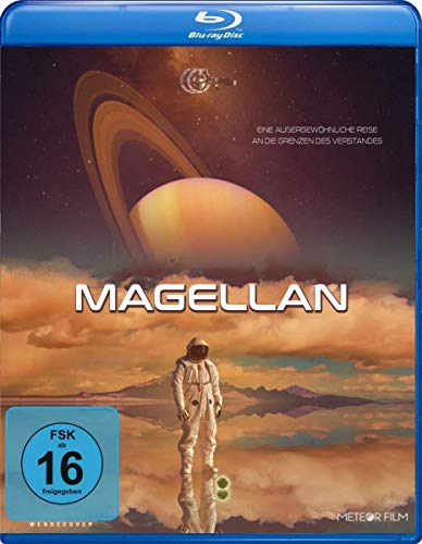 Magellan [Blu-ray] von AL!VE