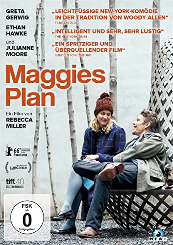 Maggies Plan Maggies Plan von AL!VE