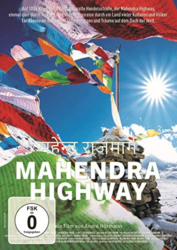 Mahendra Highway von AL!VE