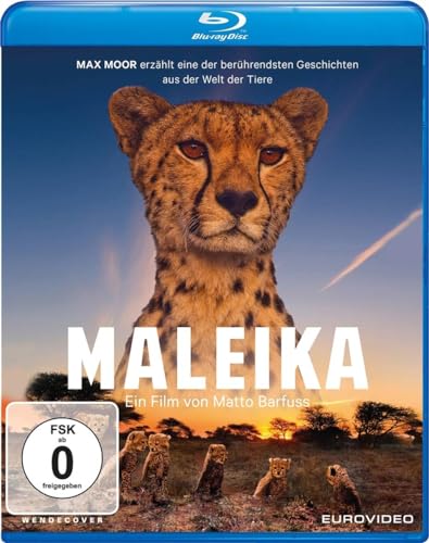 Maleika [Blu-ray] von AL!VE