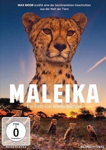 Maleika [DVD] von AL!VE