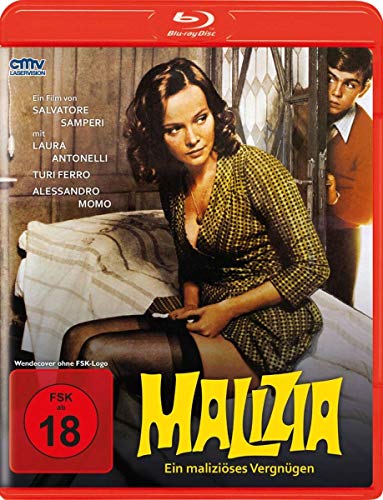 Malizia - Ein maliziöses Vergnügen [Blu-ray] von cmv-Laservision