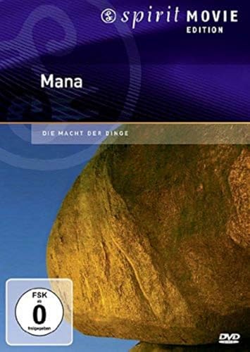 Mana - Die Macht der Dinge - Spirit Movie Edition von AL!VE