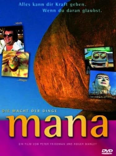 Mana - Die Macht der Dinge Mana - Die Macht der Dinge von AL!VE