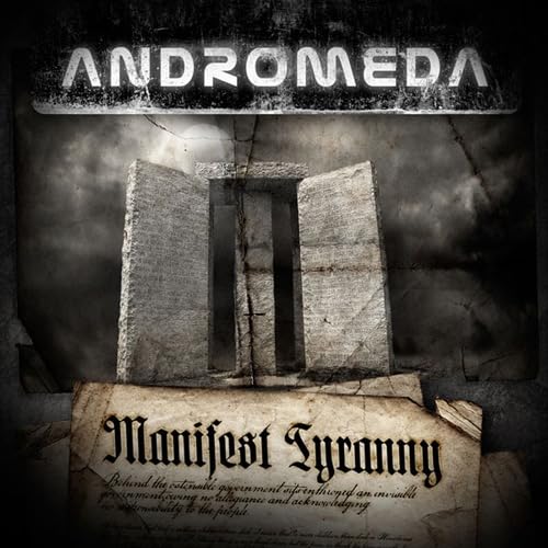 Manifest Tyranny Manifest Tyranny von ULTERIUM RECORDS