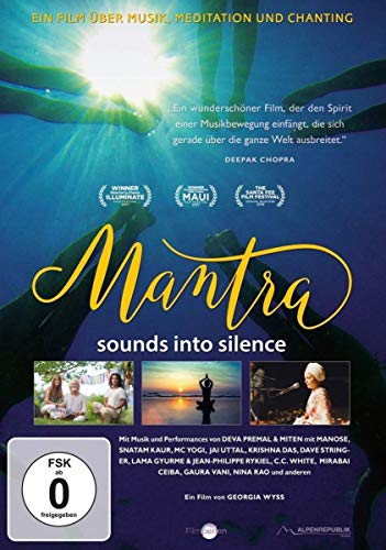 Mantra - Sounds into Silence (OmU) von AL!VE