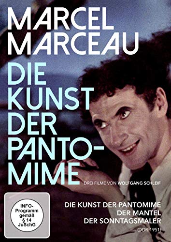 Marcel Marceau - Die Kunst der Pantomime Marcel Marceau - Die Kunst der Pantomime von AL!VE