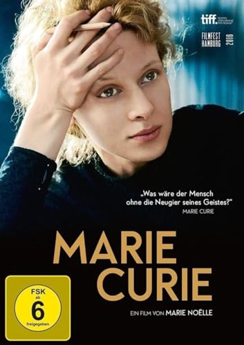 Marie Curie von AL!VE