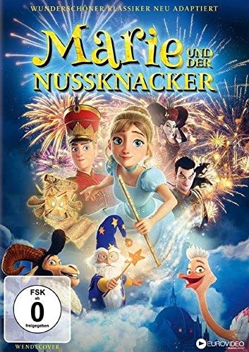 Marie und der Nussknacker Marie und der Nussknacker von AL!VE AG