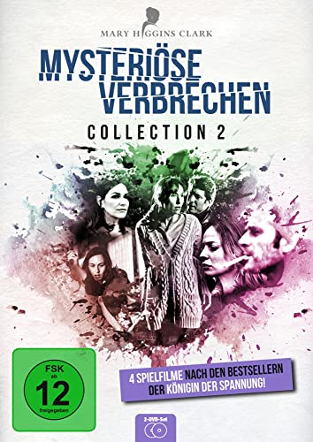 Mary Higgins Clark – Mysteriöse Verbrechen – Collection 2 von Release Company (Alive)