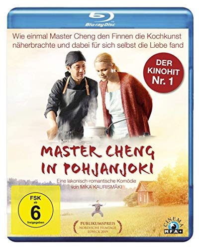 Master Cheng in Pohjanjoki [Blu-ray] von AL!VE
