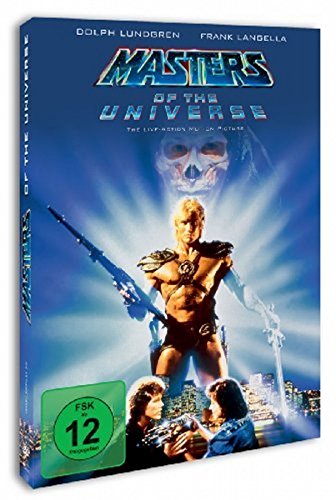 Masters of the Universe Masters of the Universe von AL!VE AG