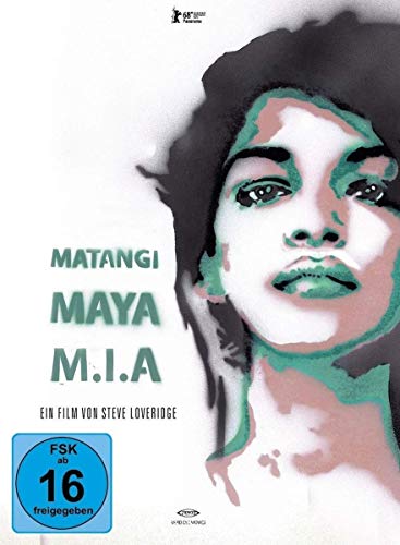 Matangi/Maya/M.I.A. von AL!VE
