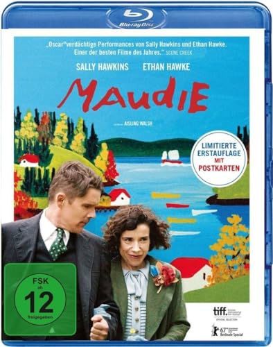 Maudie [Blu-ray] von AL!VE