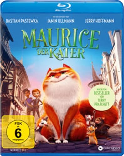 Maurice der Kater [Blu-ray] von AL!VE