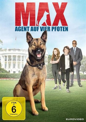 Max - Agent auf vier Pfoten von AL!VE