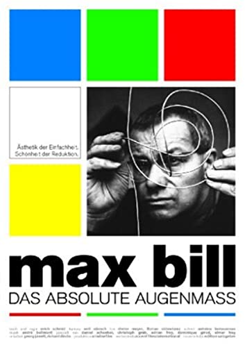 Max Bill - Das absolute Augenmass von AL!VE