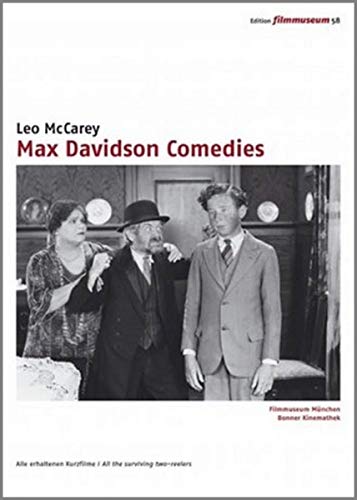 Max Davidson Comedies [2 DVDs] von AL!VE