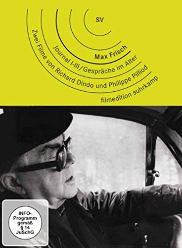 Max Frisch - Journal I-III/Gespräche im Alter [2 DVDs] von AL!VE