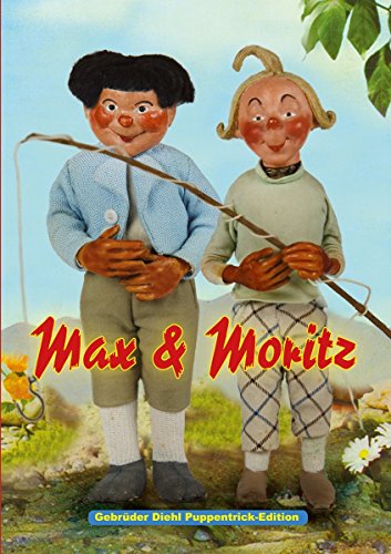 Max und Moritz / Die Wichtelmänner (Neuauflage) von AL!VE