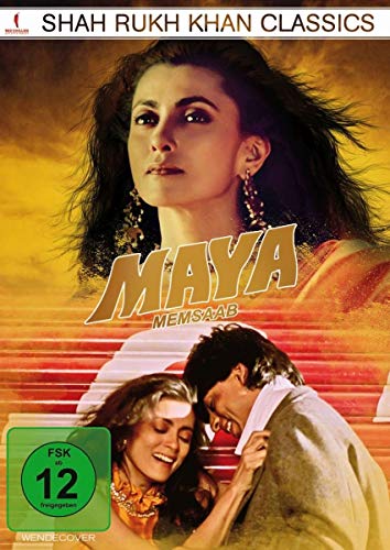 Maya Memsaab - Shah Rukh Khan Classics von AL!VE