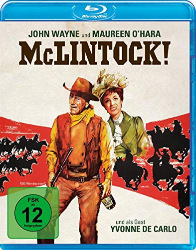 McLintock! [Blu-ray] von AL!VE