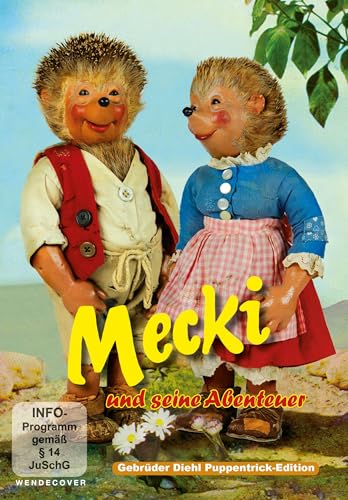 Mecki und seine Abenteuer von AL!VE