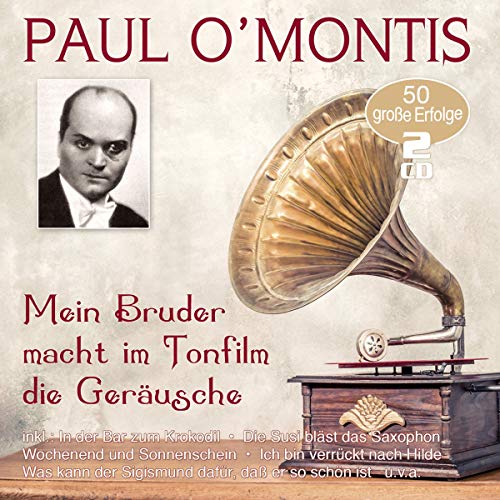 Mein Bruder Macht im Tonfilm die Geraeusche-50 H Mein Bruder Macht im Tonfilm die Geraeusche-50 H von Musictales (Alive)