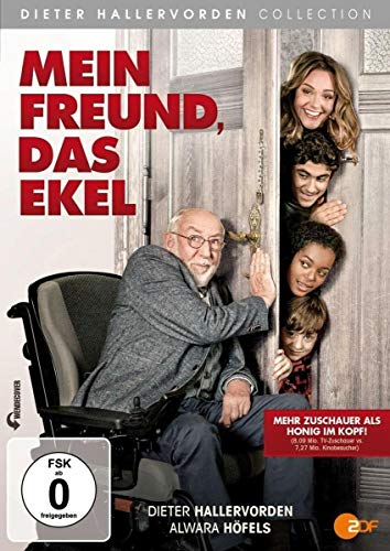 Mein Freund, das Ekel - Dieter Hallervorden Collection Mein Freund, das Ekel - Dieter Hallervorden Collection von AL!VE