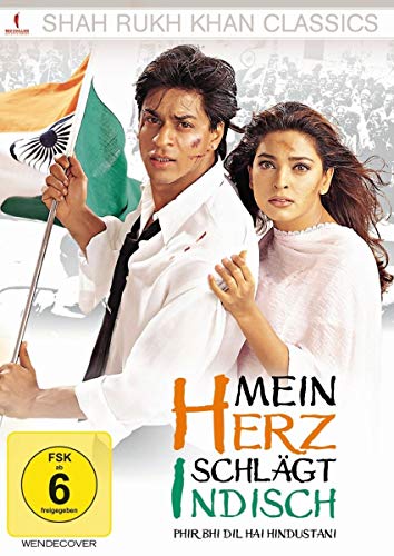 Mein Herz schlägt indisch - Phir Bhi Dil Hai Hindustani (Shah Rukh Khan Classics) von AL!VE