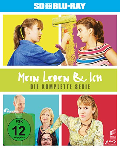 Mein Leben & Ich - Die komplette Serie (SD on Blu-ray) von AL!VE