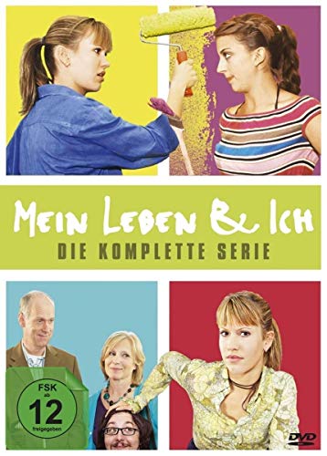 Mein Leben & Ich – Die komplette Serie (Softbox) [17 DVDs] von AL!VE