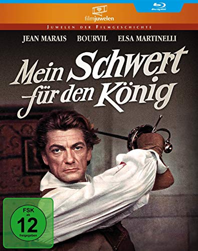 Mein Schwert für den König (Filmjuwelen) [Blu-ray] von AL!VE