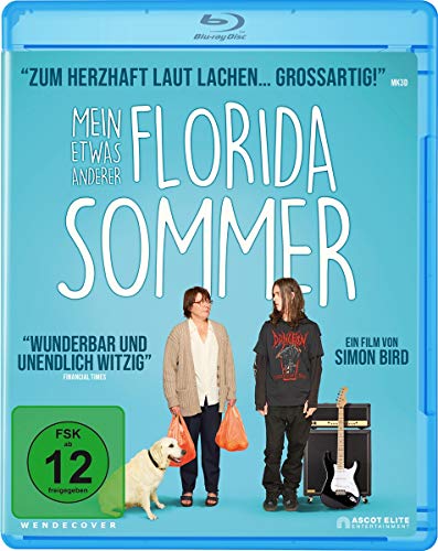Mein etwas anderer Florida Sommer [Blu-ray] von AL!VE