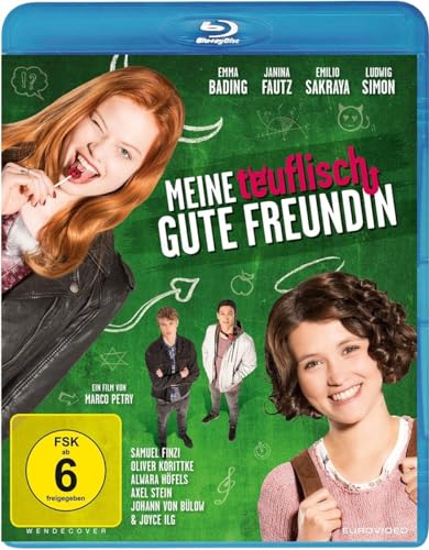 Meine teuflisch gute Freundin [Blu-ray] von AL!VE AG