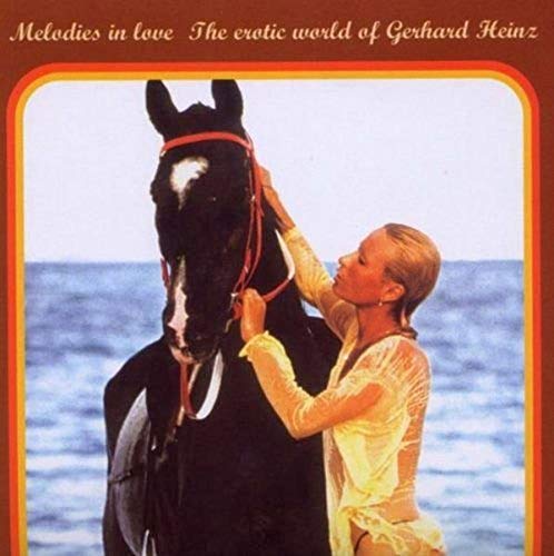 Melodies in Love-the Erotic [Vinyl LP] von AL!VE