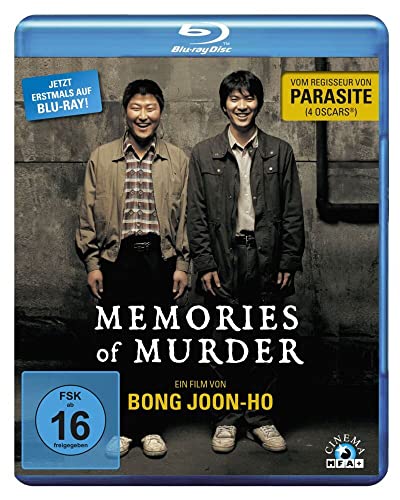 Memories of Murder [Blu-ray] von AL!VE