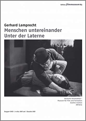 Menschen Untereinander/Unter der Laterne [2 DVDs] von AL!VE