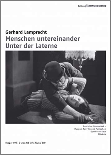 Menschen Untereinander - Unter der Laterne [2 DVDs] von AL!VE