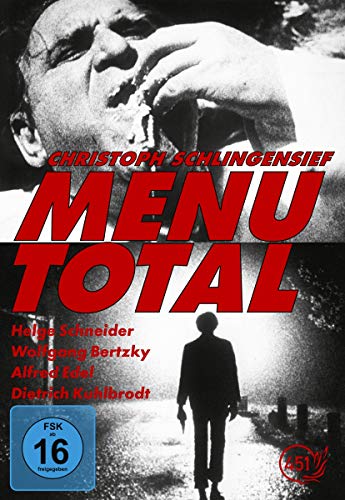 Menu Total von FILMGALERIE 451