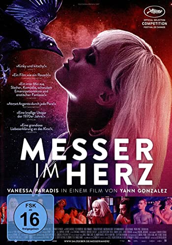 Messer im Herz von AL!VE