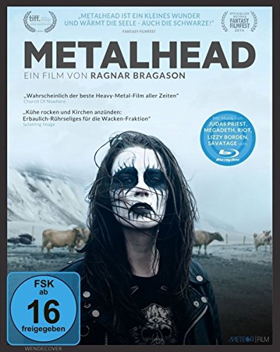 Metalhead [Blu-ray] von AL!VE