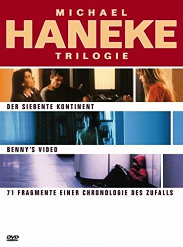 Michael Haneke Trilogie [3 DVDs] von AL!VE