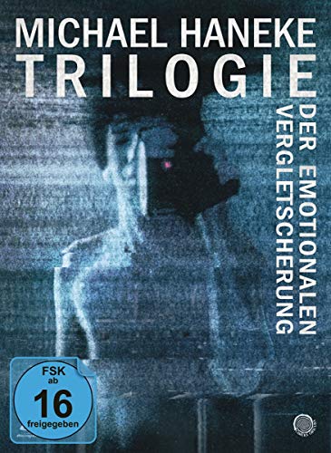 Michael Haneke - Trilogie der emotionalen Vergletscherung - Mediabook [3 Blu-rays] von AL!VE