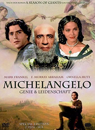 Michelangelo - Genie & Leidenschaft (2 DVDs) [Special Edition] von AL!VE