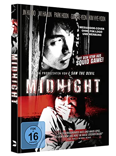 Midnight - 2-Disc Limited Edition Mediabook (+ DVD) [Blu-ray] von AL!VE