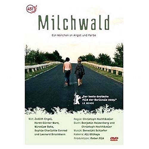 Milchwald [DVD] von FILMGALERIE 451