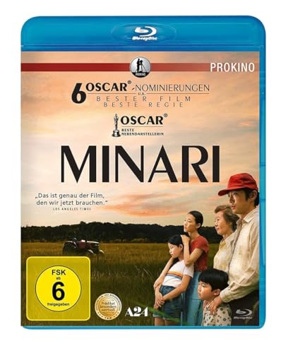 Minari [Blu-ray] von AL!VE